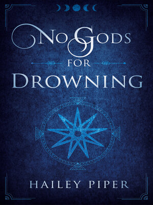 cover image of No Gods For Drowning